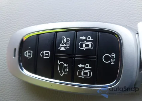 2024 Hyundai Tucson Limited из США, поврежденный, VIN 5NMJECDE5RH379541